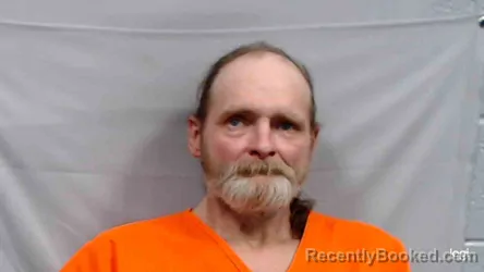 Mugshot of Robert William Owens booked in Fayette County, West Virginia on April 28, 2026
