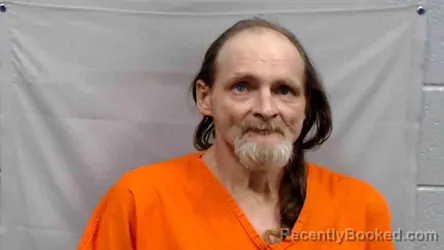Mugshot of Robert William Owens booked in Fayette County, West Virginia on June 14, 2026