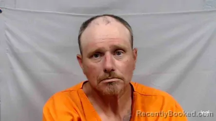 Mugshot of Shawn Adam Bandy booked in Fayette County, West Virginia on July 25, 2026