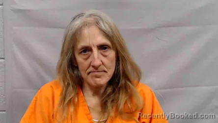 Mugshot of Shannon Cody West