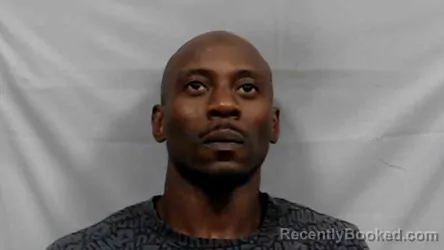 Mugshot of Sharrell Elliott Bell booked in Fayette County, West Virginia on September 21, 2026