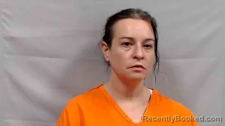 Mugshot of Sara Jean Yoke booked in Fayette County, West Virginia on May 12, 2026