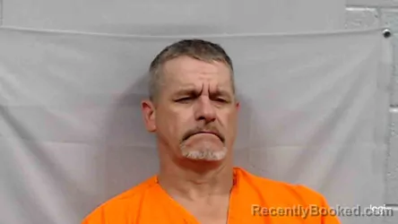 Mugshot of Scott Lee Allen Garten booked in Fayette County, West Virginia on May 18, 2026