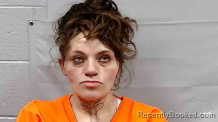 Mugshot of Skylar Raine Cohernour