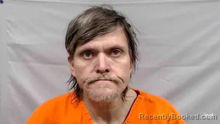 Mugshot of Steven Robert West booked in Fayette County, West Virginia on April 6, 2026