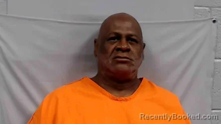 Mugshot of Thomas Alexander Rose booked in Fayette County, West Virginia on June 25, 2026