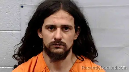 Mugshot of Thomas James Henson