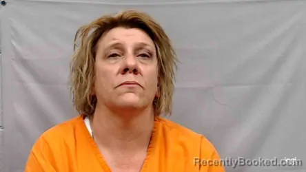 Mugshot of Tonya Lynn Hedrick booked in Fayette County, West Virginia on April 1, 2026