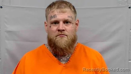 Mugshot of Timothy Michael Newell booked in Fayette County, West Virginia on April 7, 2026