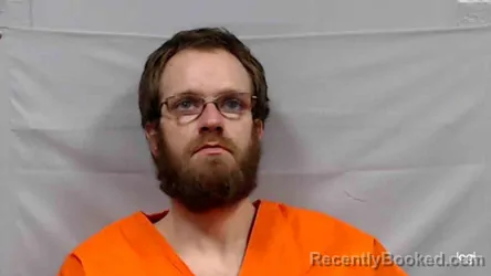 Mugshot of Tommy William Eugene Hinkle