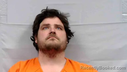 Mugshot of William Charles Shrader