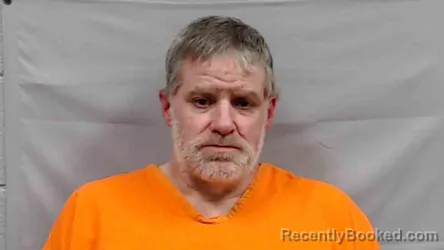 Mugshot of Wayne Curtis Vance