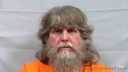 Mugshot of Wayne Wilson Treadway