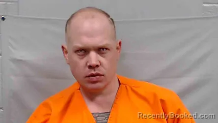 Mugshot of Zachary Logan Drennen booked in Fayette County, West Virginia on April 8, 2026