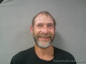 Mugshot of Andrew Fredrick Hinton booked in Gilmer County, West Virginia on July 26, 2026