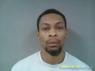 Mugshot of Davonta Daquan Porter booked in Gilmer County, West Virginia on April 13, 2026