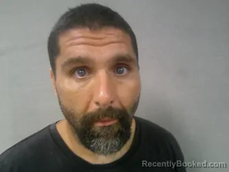 Mugshot of Kenneth Richard Lee Peth booked in Gilmer County, West Virginia on August 8, 2026