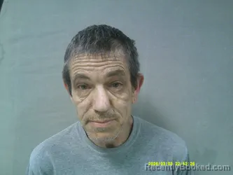 Mugshot of Kevin Scott Hearn