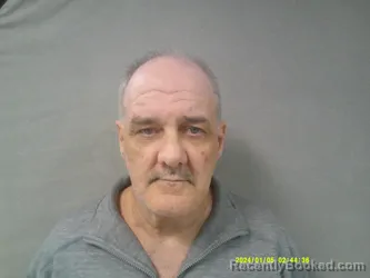 Mugshot of Michael Lawrence Louk