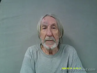 Mugshot of Ricky Leon Roberts