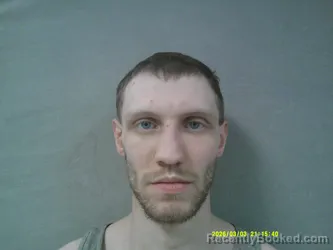 Mugshot of Shawn Edward Pritt