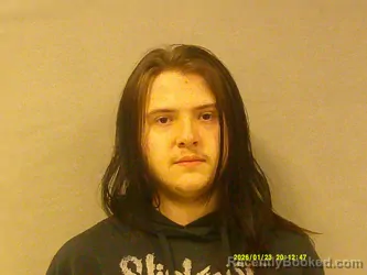 Mugshot of William Thomas Bell