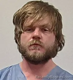 Mugshot of Andrew Dustin Morgenstern