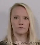 Mugshot of Ashley Nicole Vandevander