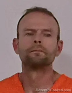 Mugshot of Christopher Harold Anderson