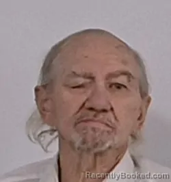 Mugshot of Dwane Franklin Heckman