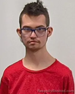 Mugshot of Daylin Jayson Hill