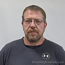 Mugshot of Earlie Thomas Wimer booked in Grant County, West Virginia on June 5, 2026