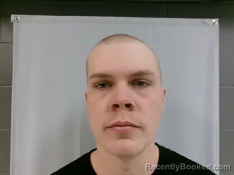 Mugshot of Gage John Ketterman