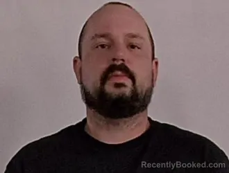 Mugshot of Henry Blake Snyder booked in Grant County, West Virginia on March 30, 2026