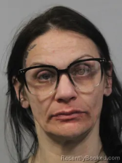 Mugshot of Jennifer Nicole Dailey