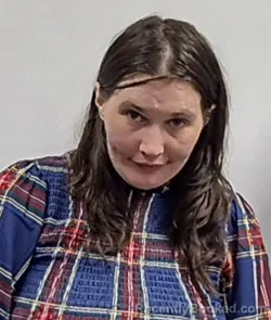 Mugshot of Jessica Paige Judy