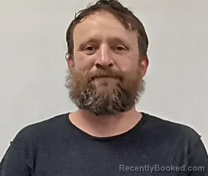 Mugshot of Michael Shawn Burgess