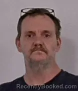 Mugshot of Marcus Todd Cook