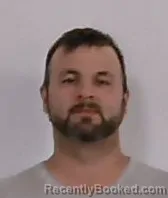 Mugshot of Nathanial Lee Fawley