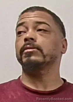 Mugshot of Paul Daniel Washington