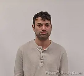 Mugshot of Paul John Kinsinger