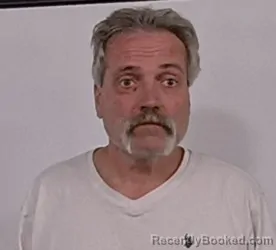 Mugshot of Robert Gary Doman