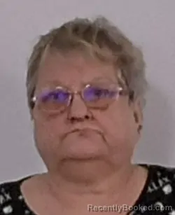 Mugshot of Sharon Ann Keplinger