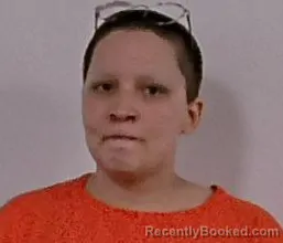Mugshot of Stephanie Janette Alonso