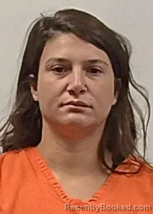 Mugshot of Samantha Lynn Cipolletti booked in Grant County, West Virginia on June 30, 2026