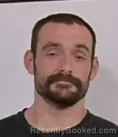 Mugshot of Trevor Dawson Combs