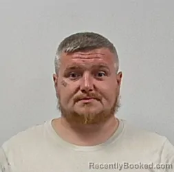 Mugshot of Toby Keith Blacka booked in Grant County, West Virginia on May 22, 2026
