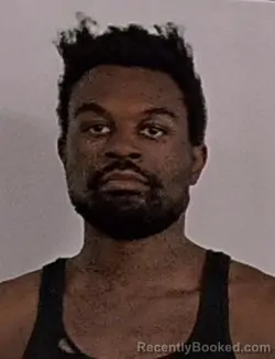 Mugshot of Tyhiem Malik Franklin booked in Grant County, West Virginia on May 5, 2026