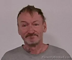 Mugshot of Wesley James Cornell