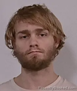 Mugshot of Zachary Keith Moyers